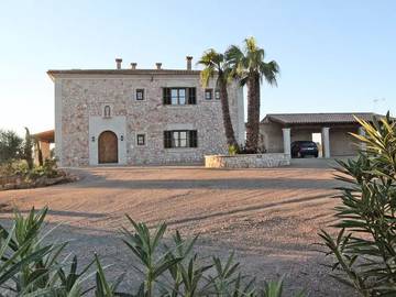 Villa in Ses Salines, South Majorca für 8 