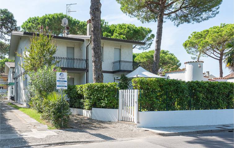 Apartamento Terraza: A/A, Parking, Cocina - 600m a la Playa in Lignano Pineta, Lignano Sabbiadoro