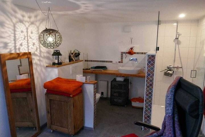 Ferienhaus für 2 Personen, mit Sauna und Terrasse in Hohenfelde - 3