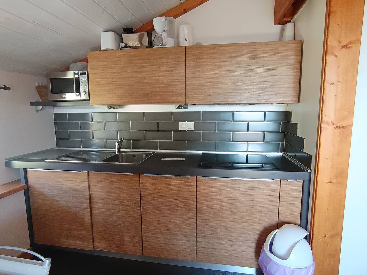 Appartement entier, Appartement cosy 4 pers, proche pistes et commerces, Montgenèvre in Montgenèvre, Région de Briançon