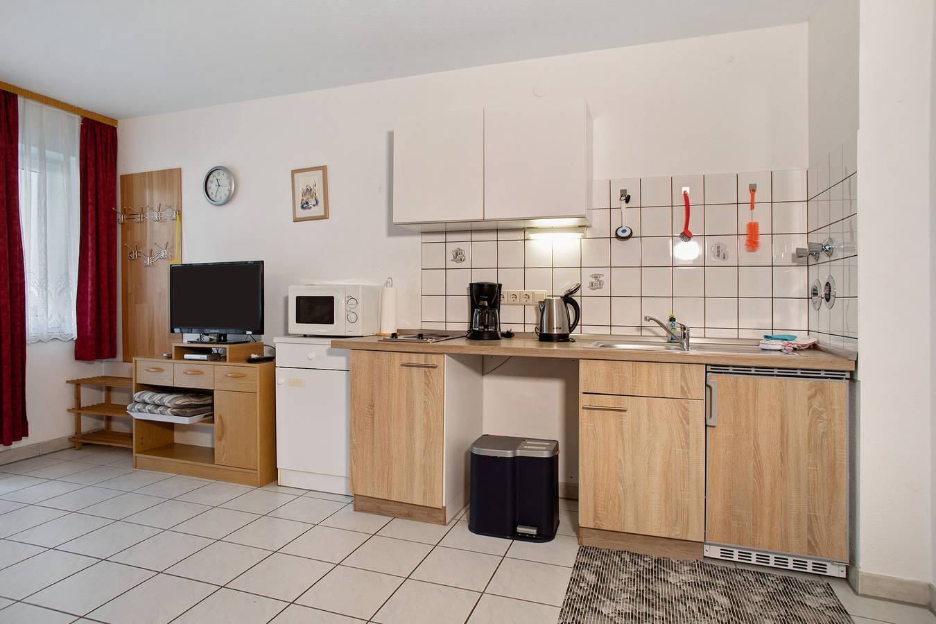 Ganze Wohnung, Ferienwohnung '2' mit Privatterrasse und Wi-Fi in Nonnenhorn, Bayerisch Schwaben