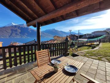 Vakantiehuis voor 2 Personen in Pianello del Lario, Comomeer, Afbeelding 1