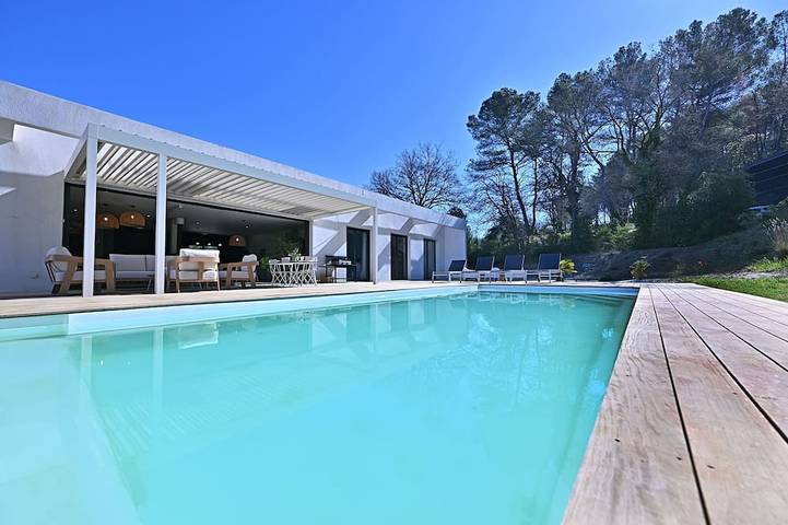 Maison de vacances pour 7 personnes - 1
