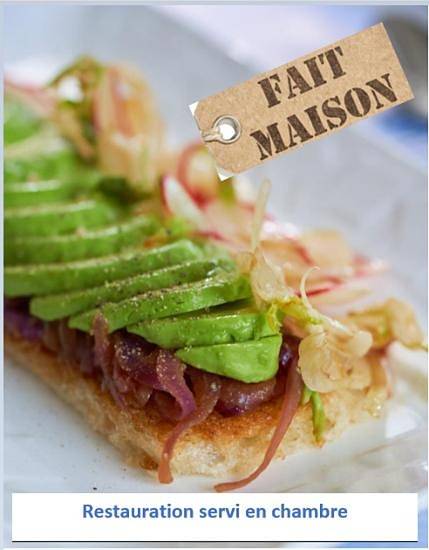 Hôtel pour 4 personnes, avec terrasse, animaux acceptés à Feytiat - 3