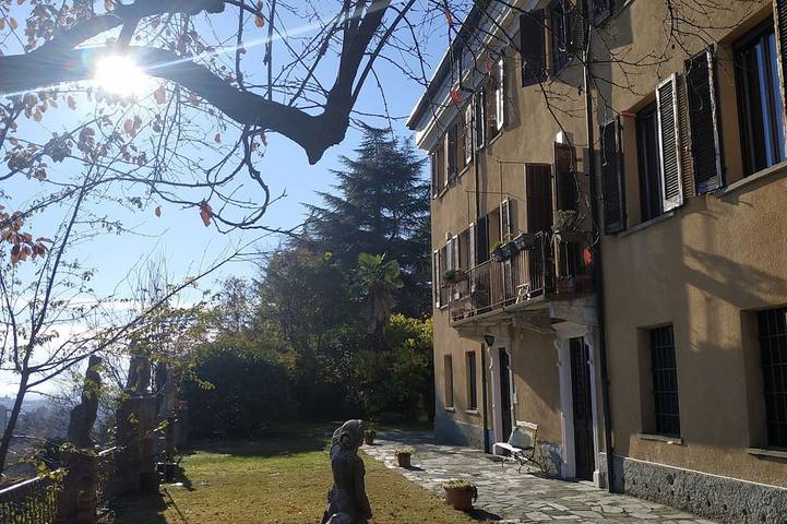 Holiday apartment for 4 people, with terrace and garden - 1