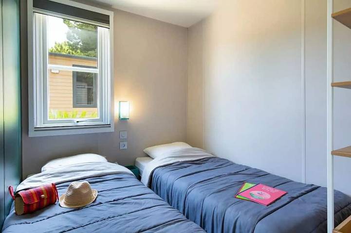 Camping pour 4 personnes au Grau-d'Agde - 3