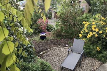 Ferienwohnung für 4 Personen, mit Garten in Leichlingen