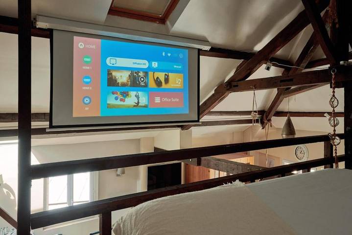 Ferienwohnung für 4 Personen, mit Whirlpool und Sauna in Versailles - 4