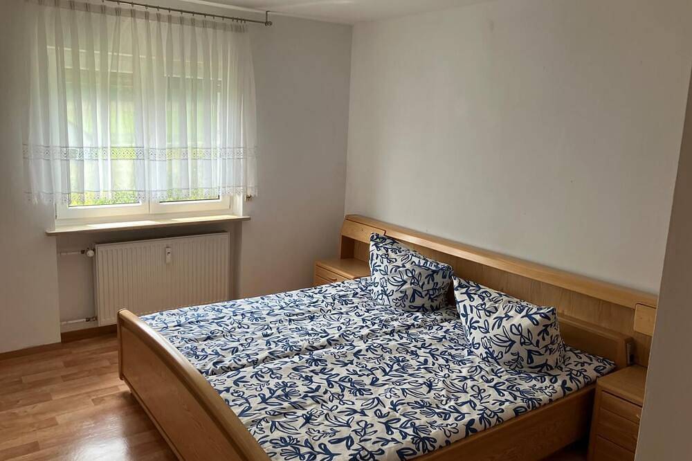 Ganze Wohnung, Ferienwohnung Cäcilie in Gößweinstein, Frankenalb
