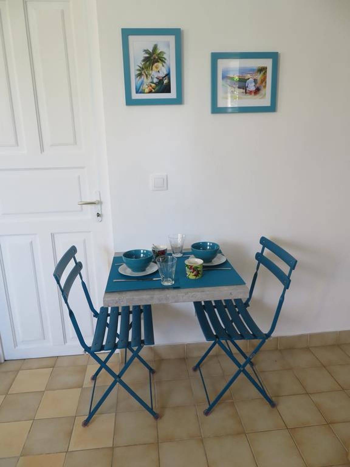 Entire studio, Cosy Studio in Baie Mahault - 20 sqm with Private Pool in Baie-Mahault, Guadeloupe (Caribbean)