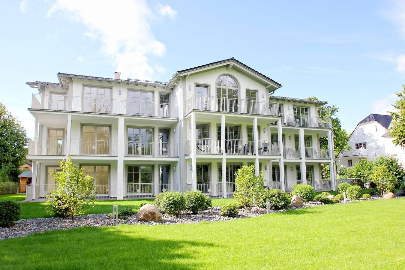 Ferienwohnung in Rügen ab 105€ pro Nacht