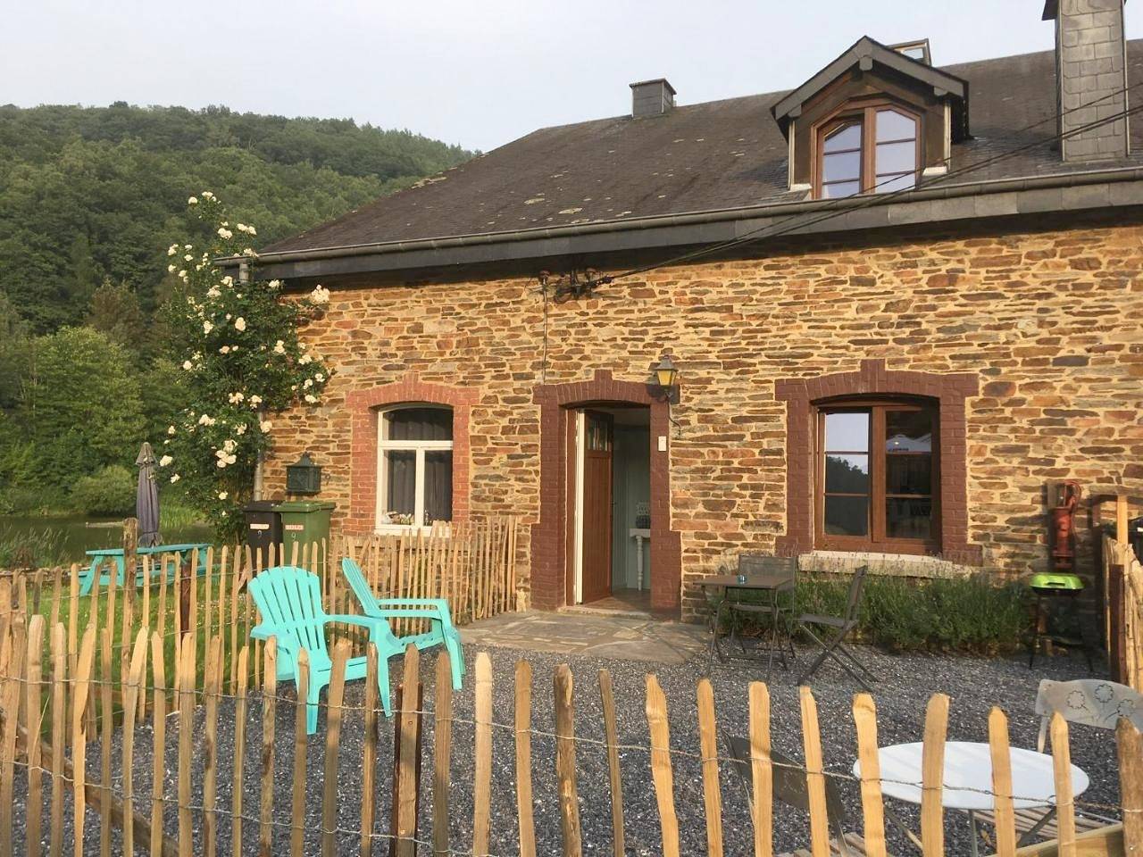 Holiday Home in Mouzaive, Vresse-sur-Semois