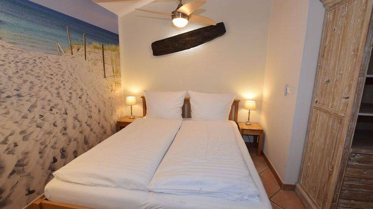 Ganze Ferienwohnung, Ferienwohnung für 2 Personen (20 m²) in Sylt-Ost in Westerland, Sylt (Gemeinde)