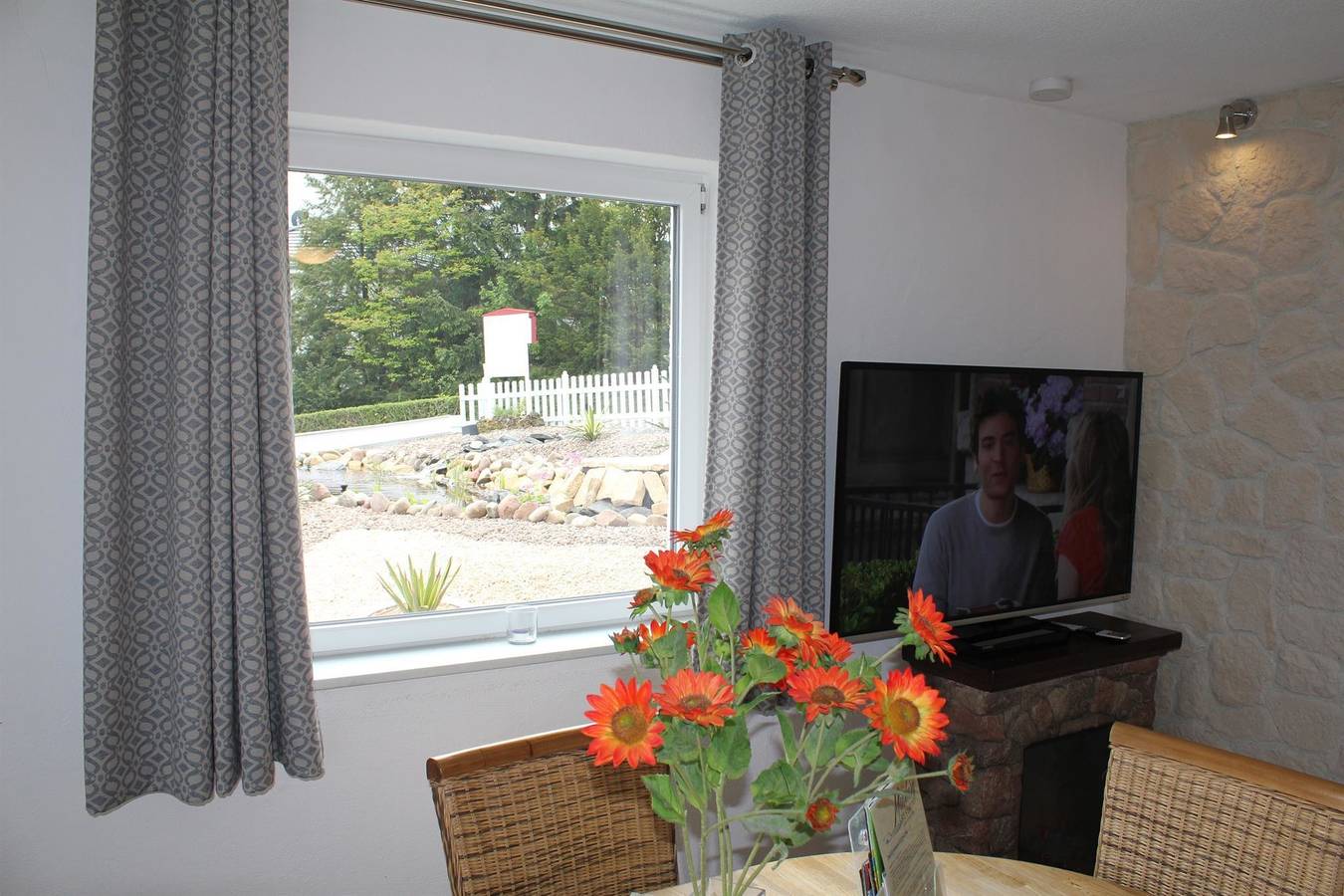 Ganze Ferienwohnung, 4-Bett-Ferienwohnung Maaridyll in Schalkenmehren, Vulkaneifel