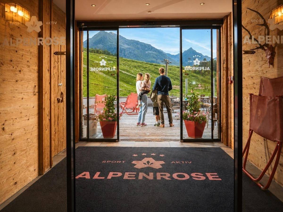 Hotel Alpenrose aktiv & sport in Stubaier Alpen, Kühtai