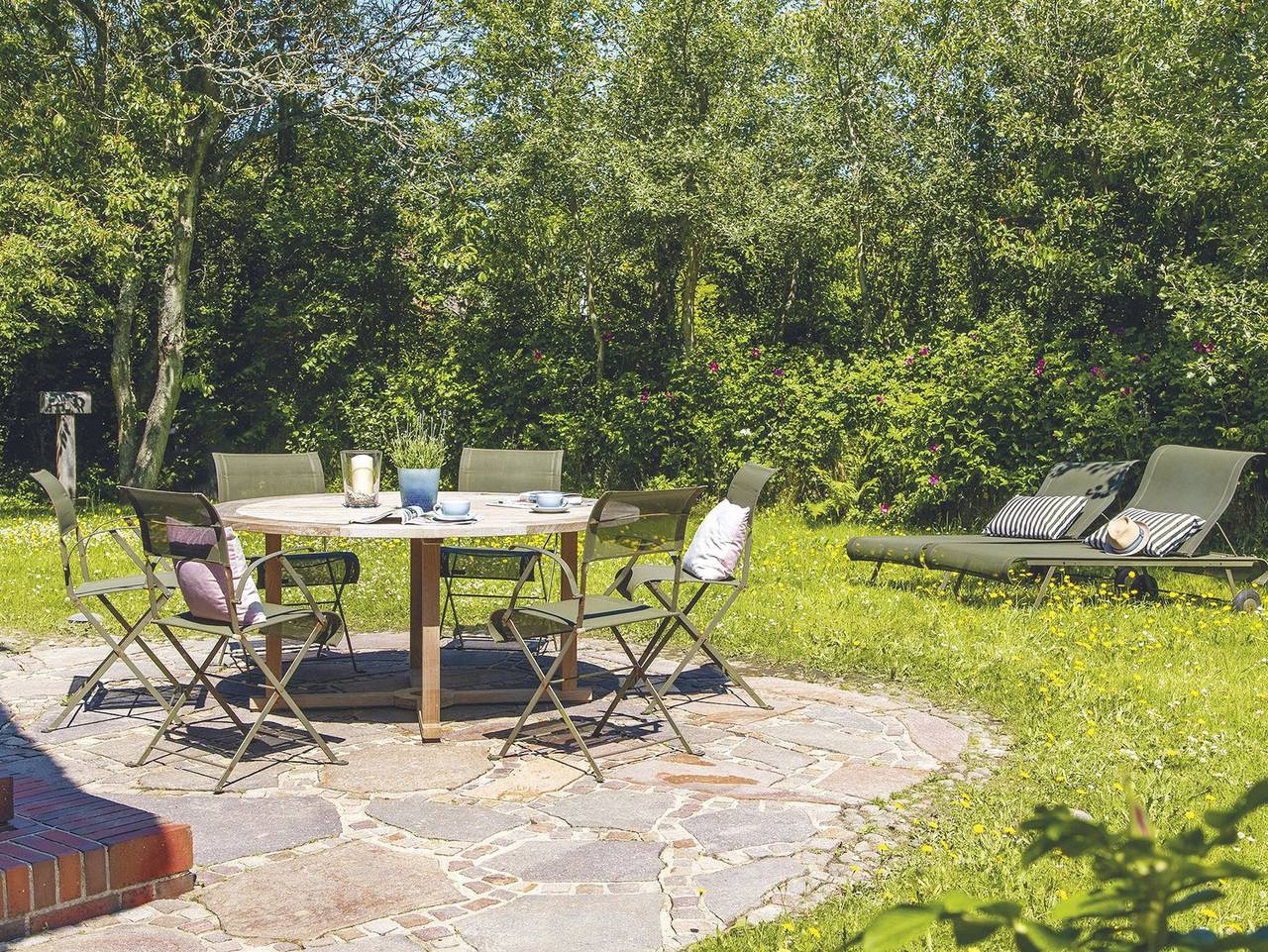 Zollhaus von A&M - Zollhaus in Kampen (Sylt), Sylt