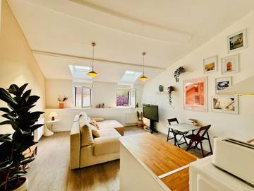 Gîte pour 3 personnes à Épinal