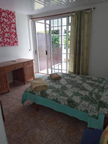 Chambre d’hôte pour 4 personnes, avec vue et terrasse dans Mahanatoa