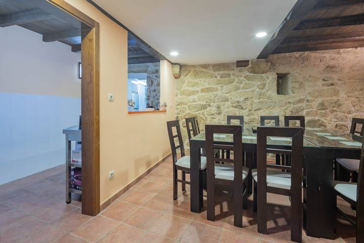 Chalet para 12 personas, con Jardín en Galicia - 4
