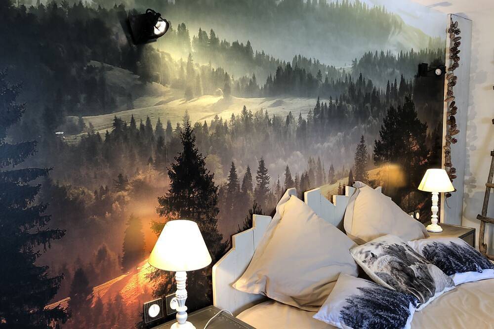 Maison D’hôte pour 3 Personnes dans Saulxures-sur-Moselotte, Région d'Épinal