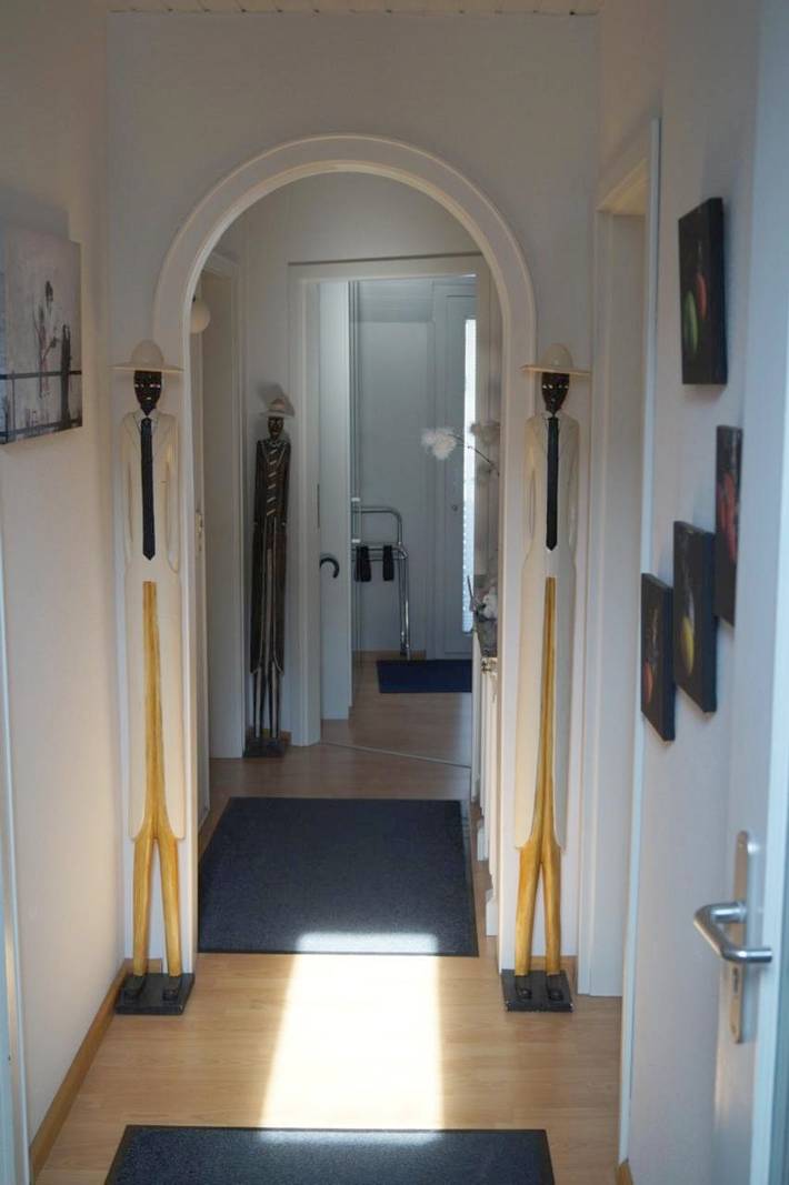 Ferienhaus für 3 Personen, mit Garten und Terrasse in Dreiländereck - 2