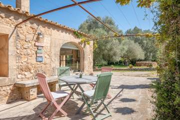 Ferienhaus in Algaida, Mallorca Inselmitte für 4 
