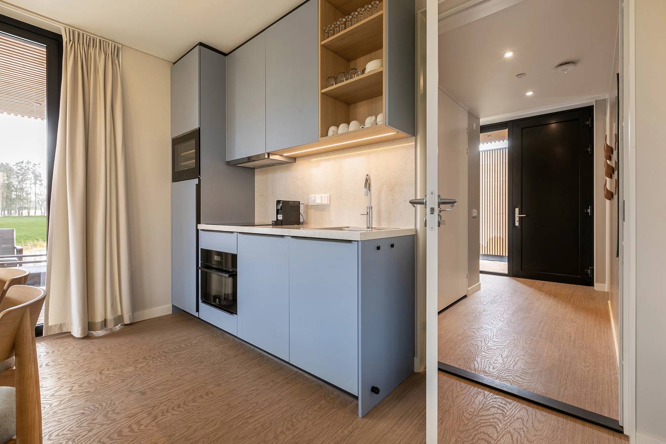 Landal De Wedderplassen — 6-persoons woning in Bellingwedde, Provincie Groningen