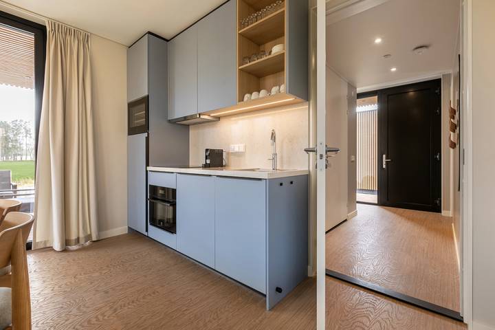 Bungalow für 6 Personen mit Sauna in Bellingwedde, Groningen und Umgebung