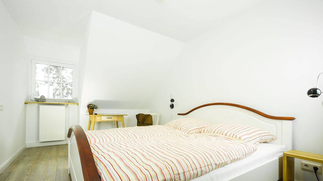 Ganze Ferienwohnung, Ferienwohnung für 4 Personen (70 m²) in Welt in Welt, Eiderstedt