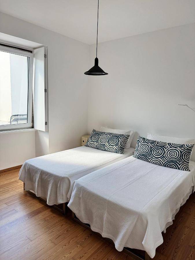 Gîte pour 2 personnes, avec jardin à Horta - 4