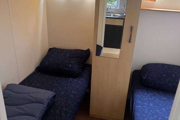 Ferienanlage für 4 Personen, mit Garten und Pool in Den Haag - 3