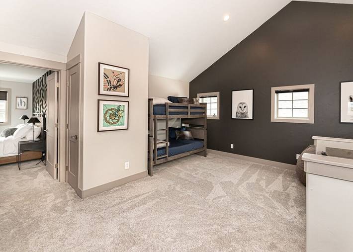 Location de vacances pour 12 personnes, avec balcon et jacuzzi à Granby