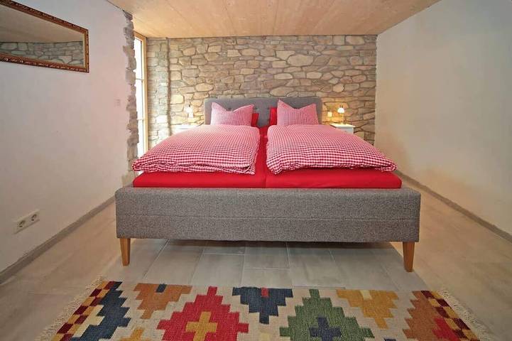 Ferienhaus für 11 Personen, mit Sauna und Balkon sowie Garten in Simonswald - 2