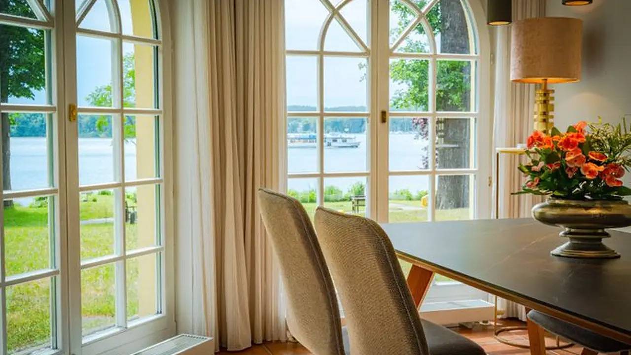 Ganze Ferienwohnung, Ferienwohnung für 4 Personen (70 m²) in Bad Saarow in Bad Saarow, Dahme-Seengebiet