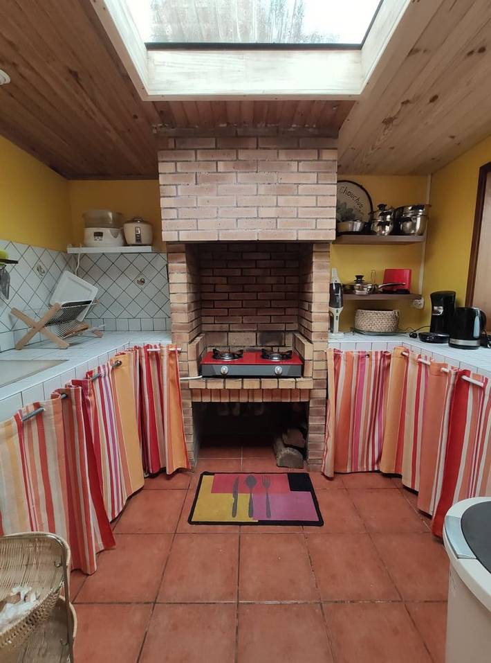 Gîte pour 4 personnes, avec terrasse et jardin à la Plaine des Cafres - 4