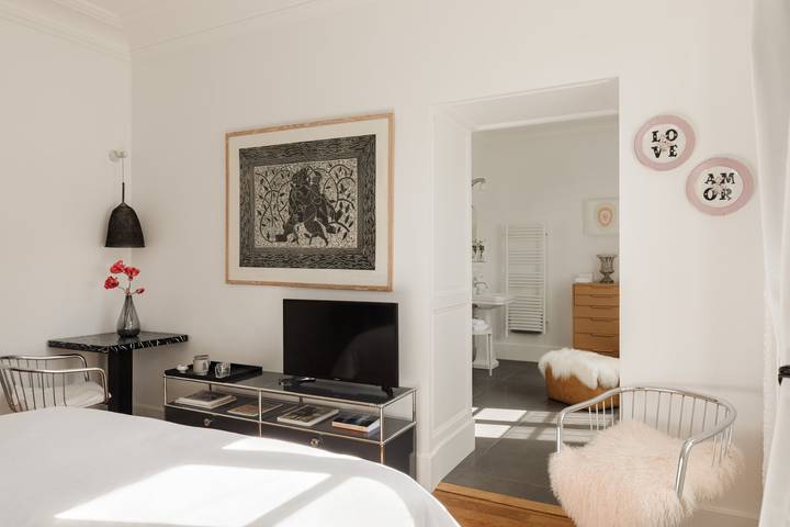 Location de vacances pour 2 personnes, avec jardin à Beaune - 3