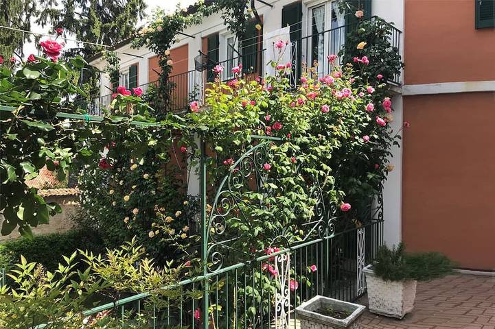 Appartamento vacanze per 2 persone, con balcone - 1