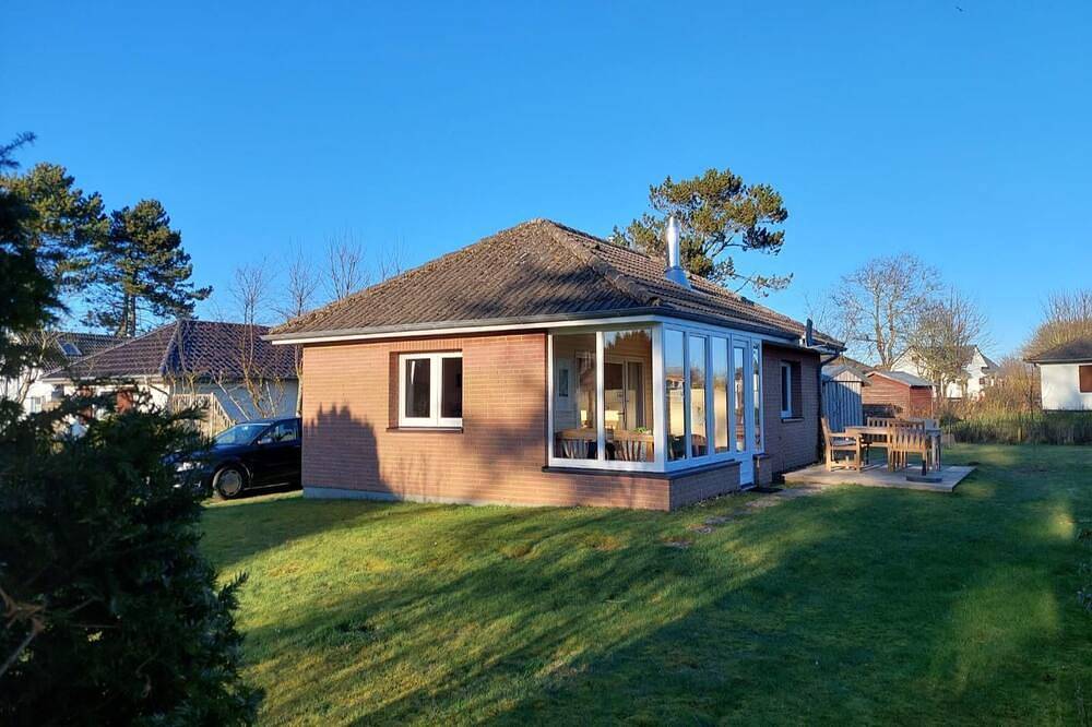 Deelswai 50 - Ferienhaus Deelswai 50, Goting in Goting, Föhr