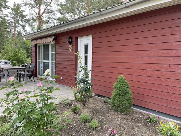 Ferienhaus für 4 Personen, mit Garten in Brandenburg - 4