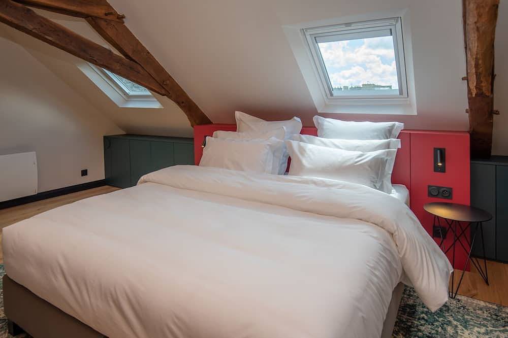Appartement entier, Nid familial cosy dans la ville médiévale in Dinan, Région de Dinan