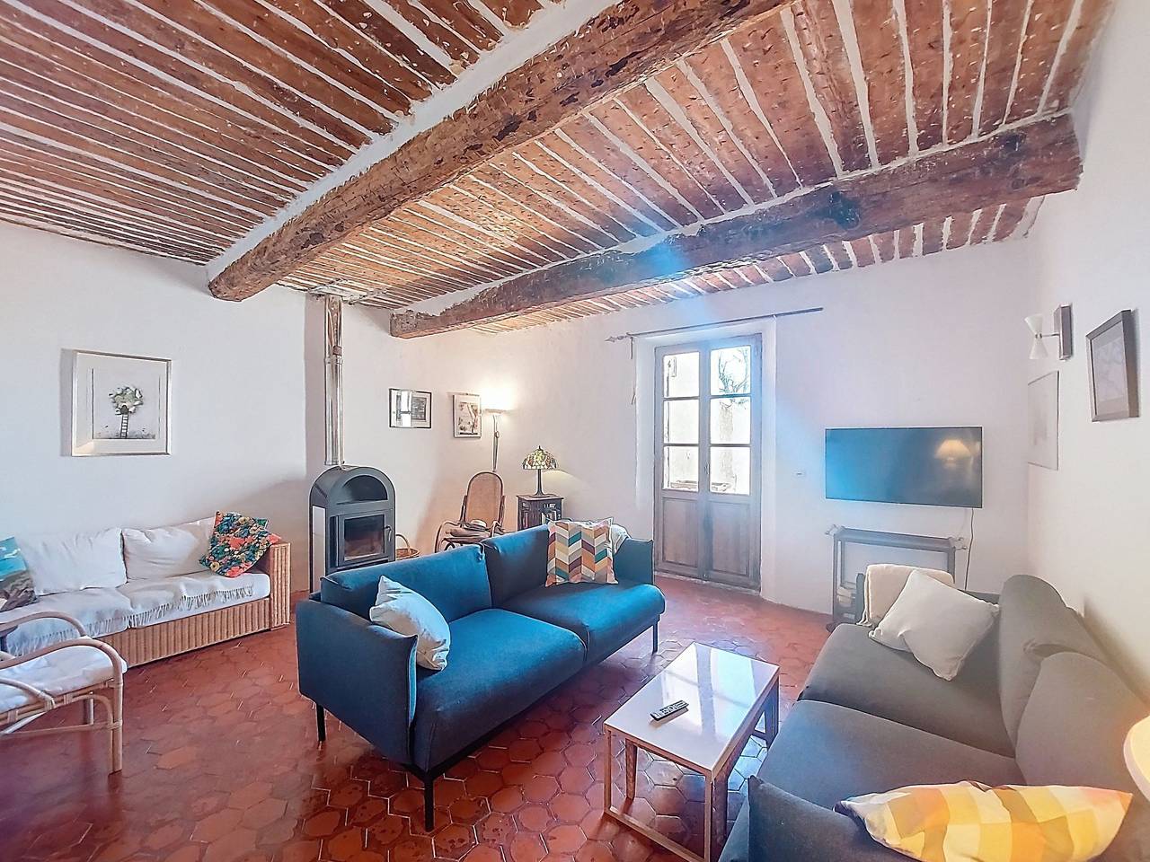 Maison de Village Les Ormeaux in Tourtour, Region de Draguignan