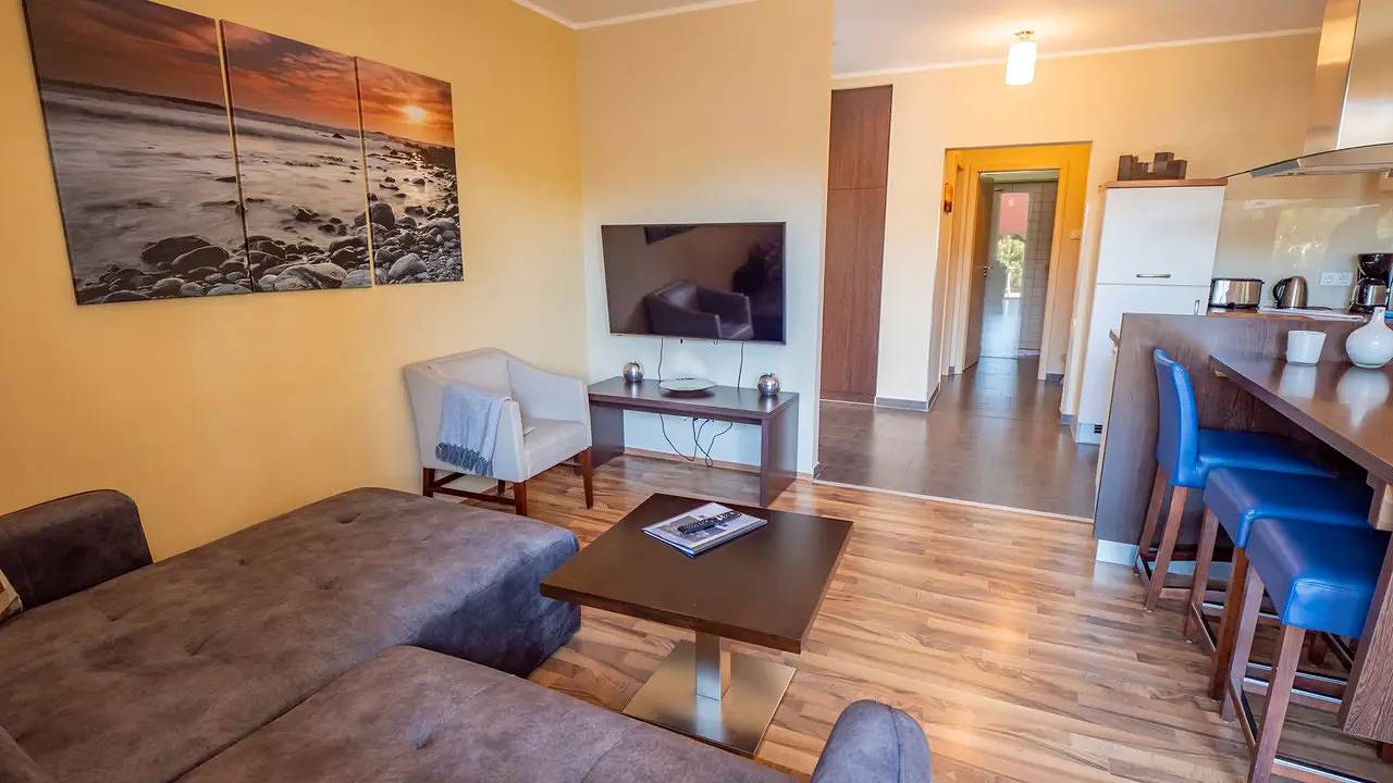 Ferienhaus für 6 Personen (60 m²) in Waren (Müritz) in Waren (Müritz), Müritz