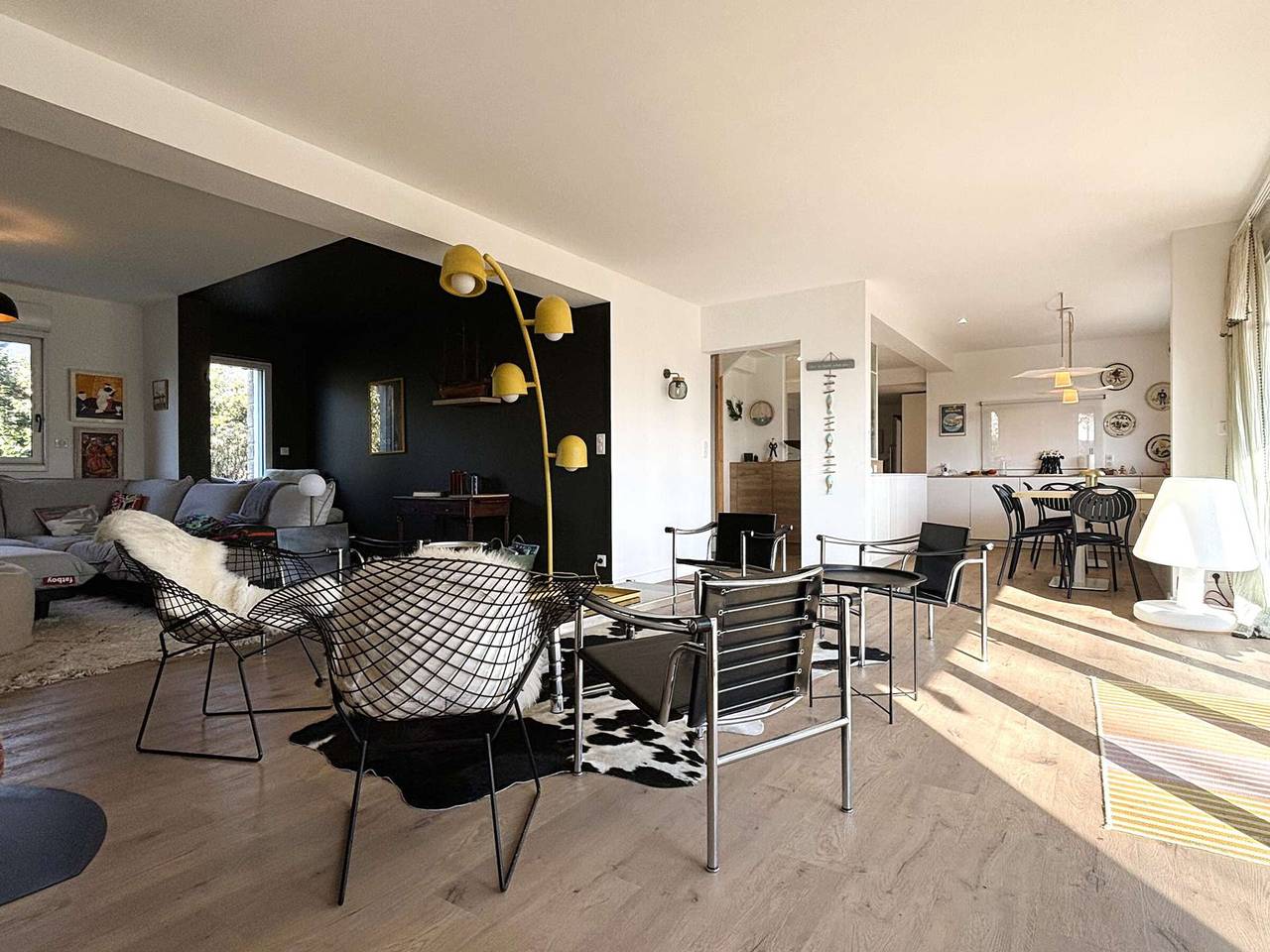 Casa luminosa y confortable cerca del océano, playa y golf en La Forêt-Fouesnant in La Forêt-Fouesnant, Côte de Cornouaille