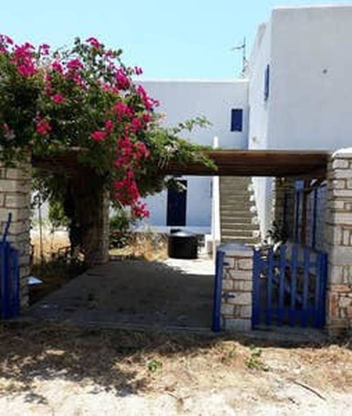 Location de vacances pour 9 personnes, avec jardin et vue dans Drios - 2