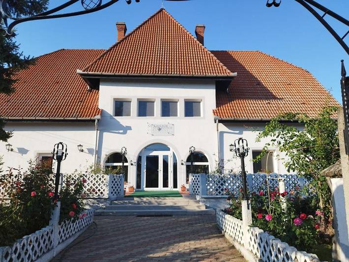 Gästehaus für 3 Personen, mit Garten und Ausblick sowie Balkon - 1