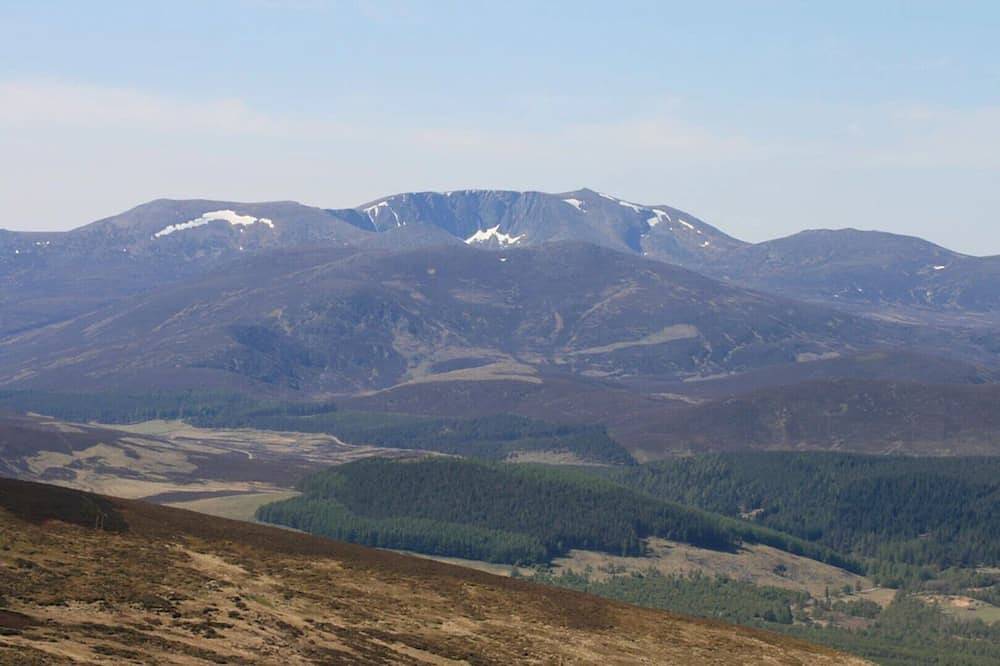 Gardener's Cottage in Ballater, Cairngorms National Park