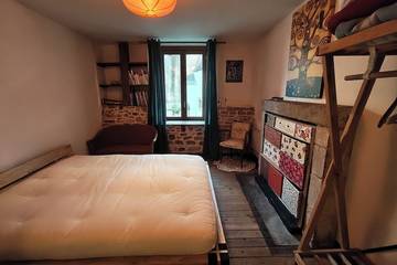 Appartement De Vacances pour 7 Personnes dans Auray, Parc naturel régional du Golfe du Morbihan, Photo 1