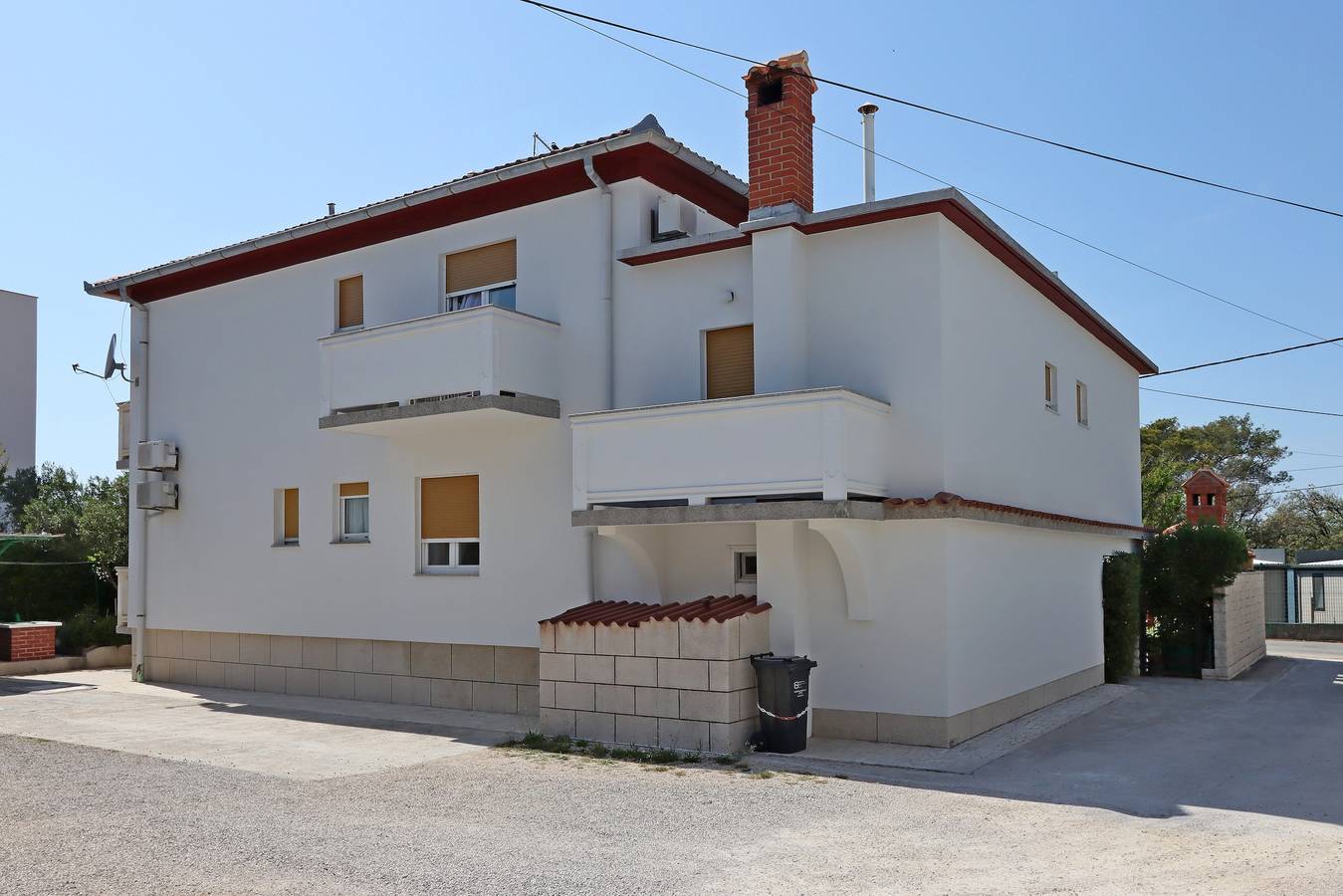Room with balcony Banjol, Rab S-19692-a in Banjol, Rab