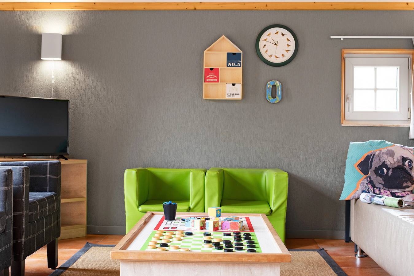 Landal Landgoed De Hellendoornse Berg — 4-persoons kinderbungalow - Boerenhoeve in Sallandse Heuvelrug