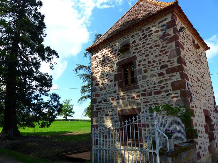 Chambre d’hôte pour 2 personnes, avec jardin